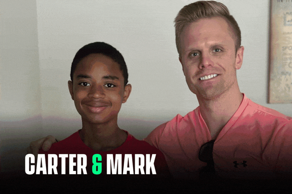 Brothers in Hope: Mark & Carter’s Story of Healing and Fun