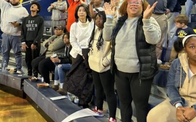 BBBS Courtside at U of M Women’s Basketball Game: A Day of Inspiration and Impact