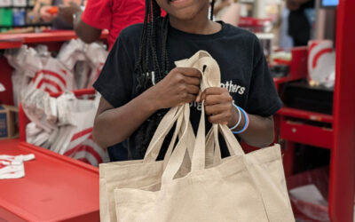 Target and Big Brothers Big Sisters: A Powerful Partnership for Youth Success