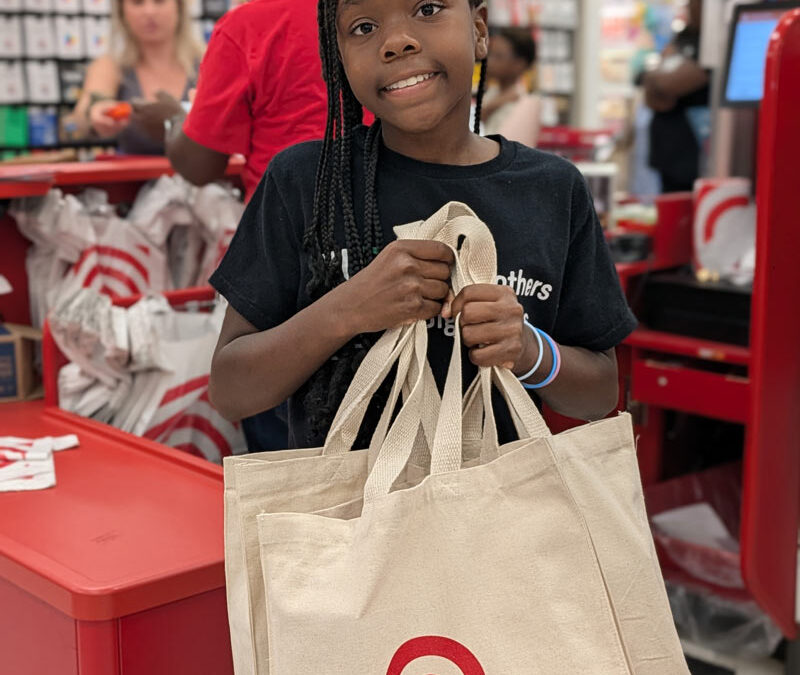 Target and Big Brothers Big Sisters: A Powerful Partnership for Youth Success