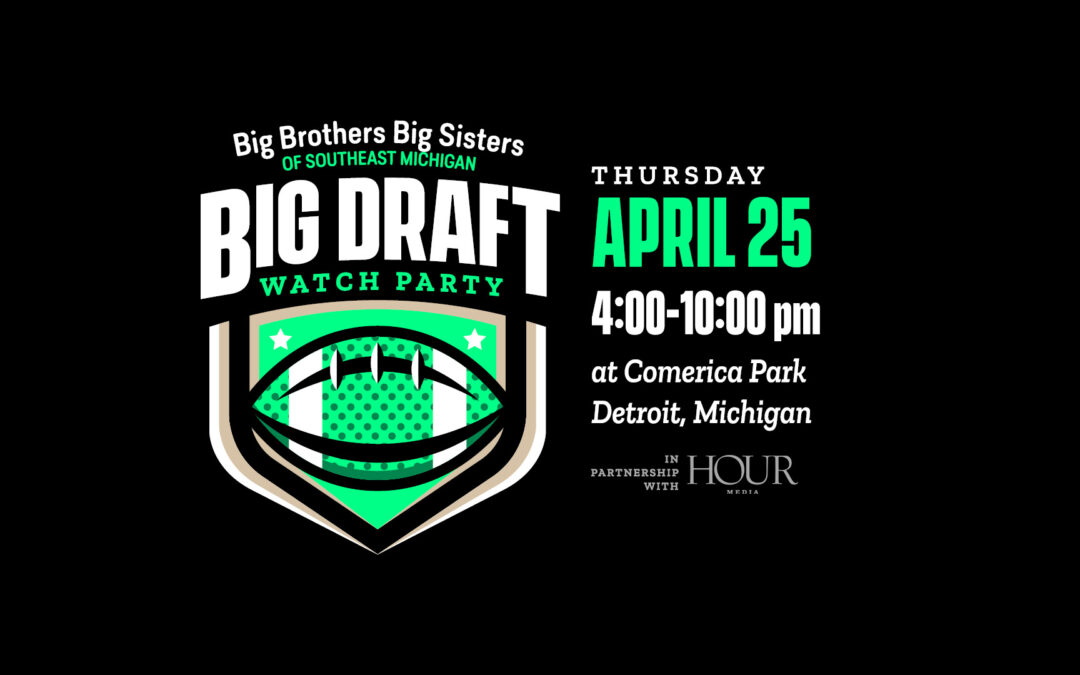 Sponsorships For The Big Draft Watch Party Are Now Available!