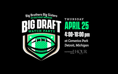 Sponsorships For The Big Draft Watch Party Are Now Available!