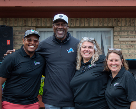 BIG BROTHERS BIG SISTERS OF SOUTHEAST MICHIGAN HOSTS ANNUAL GOLF FORE KIDS’ SAKE CLASSIC