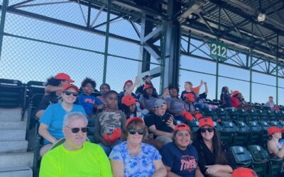 Big Brothers Big Sisters Knock It Out of the Park at Little Caesars Arena and Tigers Game