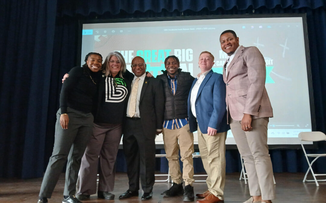 Mentorship in Action: Community Leaders Inspire at BBBSSEM Summit