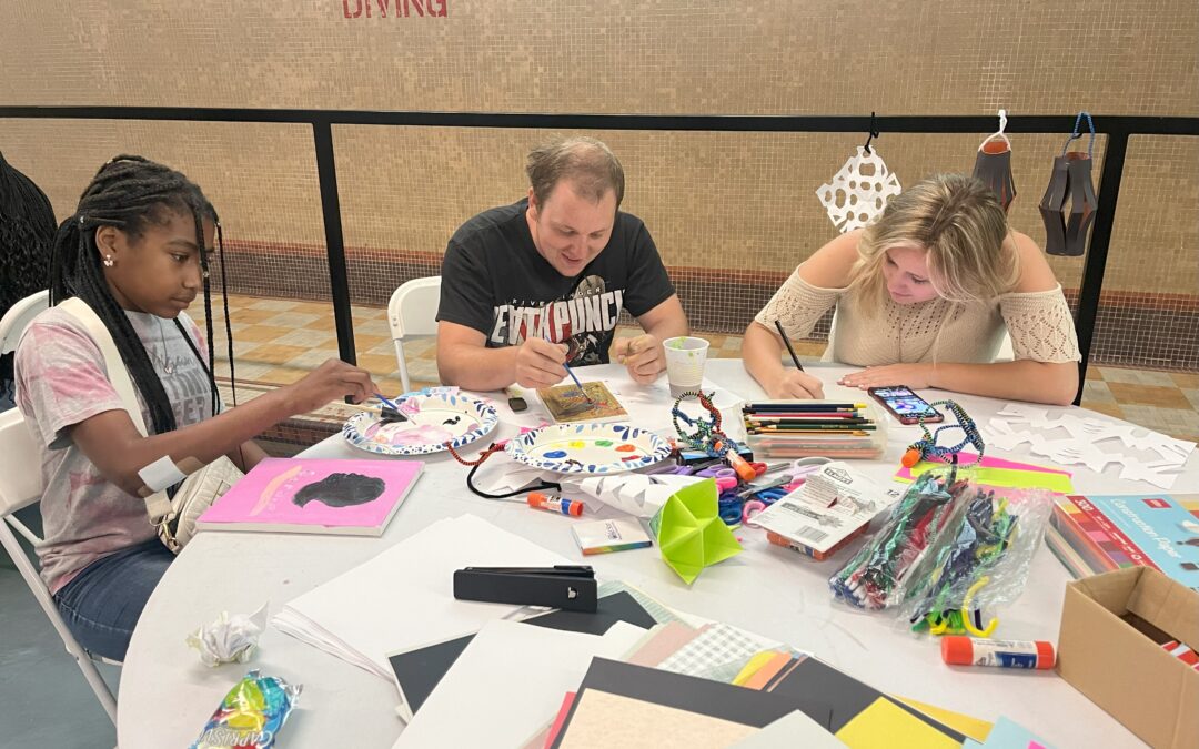 Unleashing Creativity: Celebrating the Artistic Talents of BBBSSM Youth